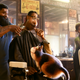 The barbershop is a big part of Soul.